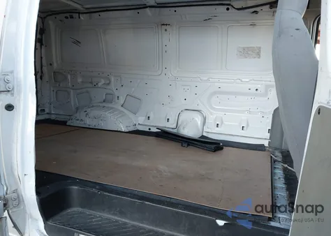 2012 Ford E-250 Commercial z USA, uszkodzony, nr VIN 1FTNE2EW2CDB03045